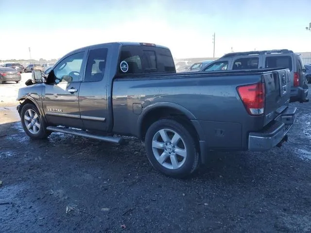 1N6BA06A78N339274 2008 2008 Nissan Titan- XE 2