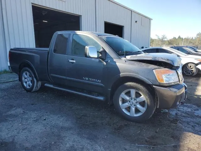 1N6BA06A78N339274 2008 2008 Nissan Titan- XE 4