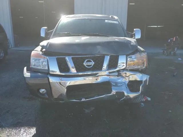 1N6BA06A78N339274 2008 2008 Nissan Titan- XE 5