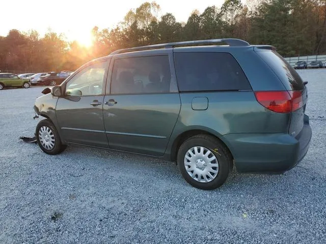 5TDZA23C94S174075 2004 2004 Toyota Sienna- CE 2