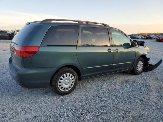 5TDZA23C94S174075 2004 2004 Toyota Sienna- CE 3