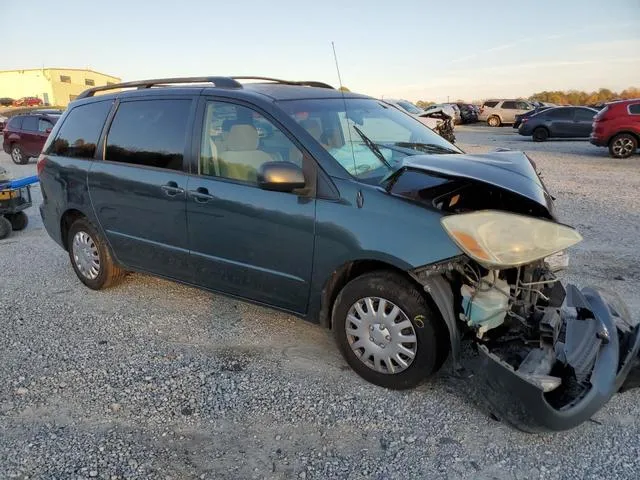 5TDZA23C94S174075 2004 2004 Toyota Sienna- CE 4