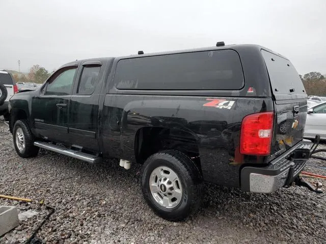 1GC2KXC83BZ123819 2011 2011 Chevrolet Silverado- K2500 Heav 2