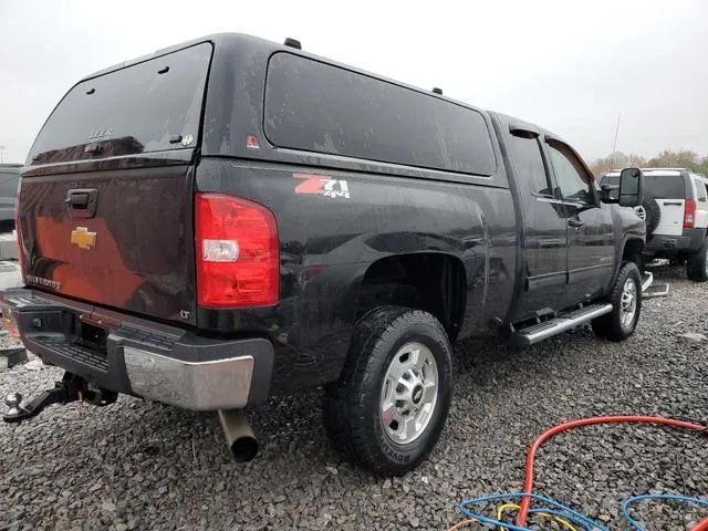 1GC2KXC83BZ123819 2011 2011 Chevrolet Silverado- K2500 Heav 3