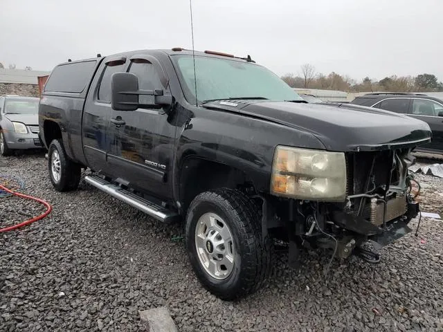 1GC2KXC83BZ123819 2011 2011 Chevrolet Silverado- K2500 Heav 4