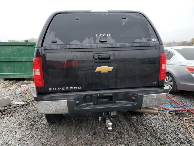 1GC2KXC83BZ123819 2011 2011 Chevrolet Silverado- K2500 Heav 6