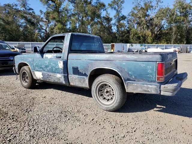 1GTCS14ZXN8512542 1992 1992 GMC Sonoma 2