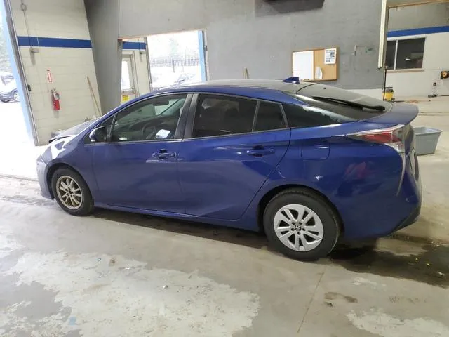 JTDKBRFU5G3528949 2016 2016 Toyota Prius 2