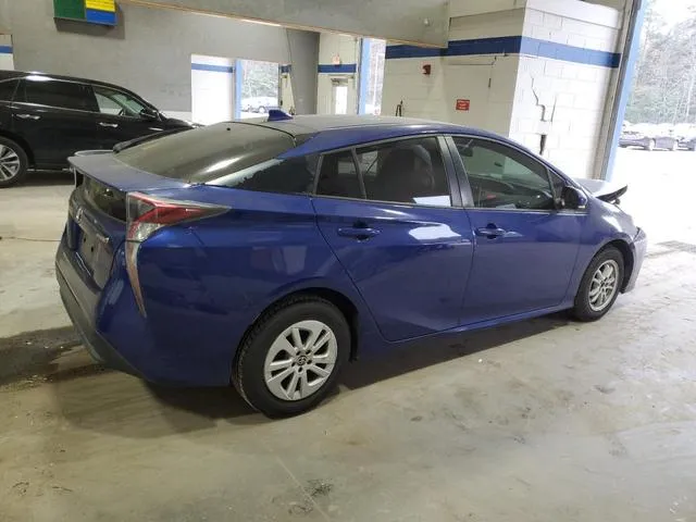 JTDKBRFU5G3528949 2016 2016 Toyota Prius 3