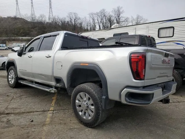 1GT49WEY4LF114609 2020 2020 GMC Sierra- K3500 Denali 2