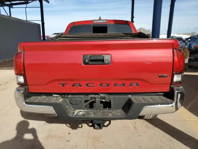 3TMAZ5CN5PM203214 2023 2023 Toyota Tacoma- Double Cab 6