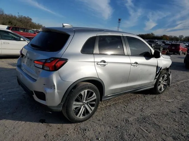 JA4AR3AU2LU019377 2020 2020 Mitsubishi Outlander- ES 3