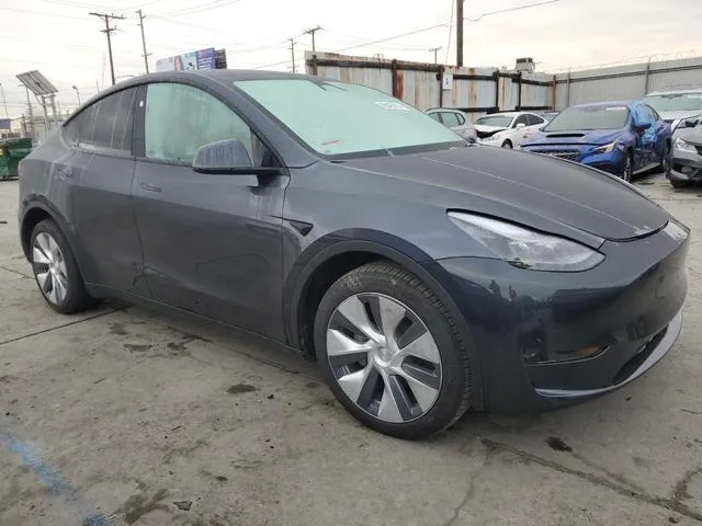 7SAYGDEE0RA256700 2024 2024 Tesla Model Y- Long Range Dual 4