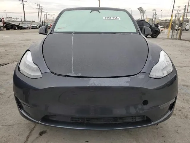 7SAYGDEE0RA256700 2024 2024 Tesla Model Y- Long Range Dual 5