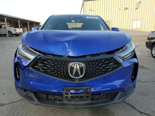 5J8TC2H6XPL013308 2023 2023 Acura RDX- A-Spec 5