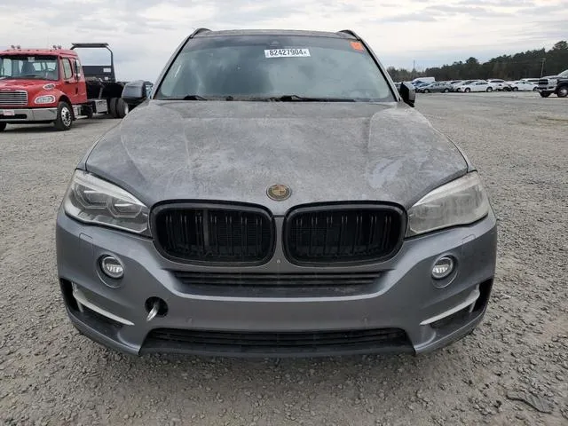 5UXKR6C55E0C02298 2014 2014 BMW X5- Xdrive50I 5