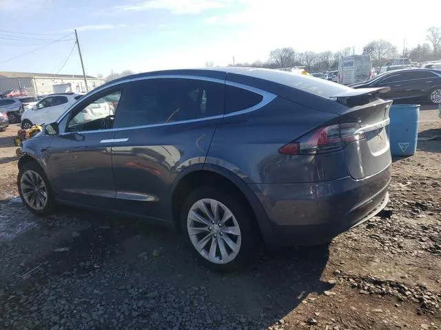 5YJXCDE29LF303436 2020 2020 Tesla MODEL X 2