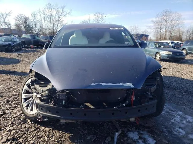 5YJXCDE29LF303436 2020 2020 Tesla MODEL X 5