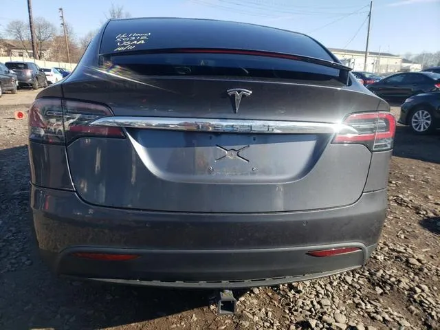 5YJXCDE29LF303436 2020 2020 Tesla MODEL X 6