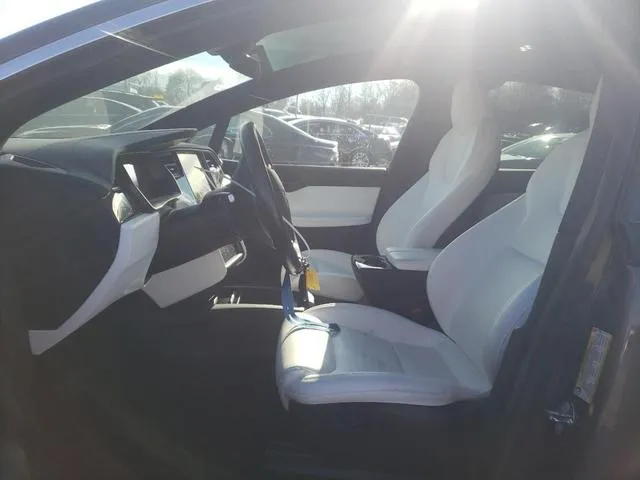 5YJXCDE29LF303436 2020 2020 Tesla MODEL X 7