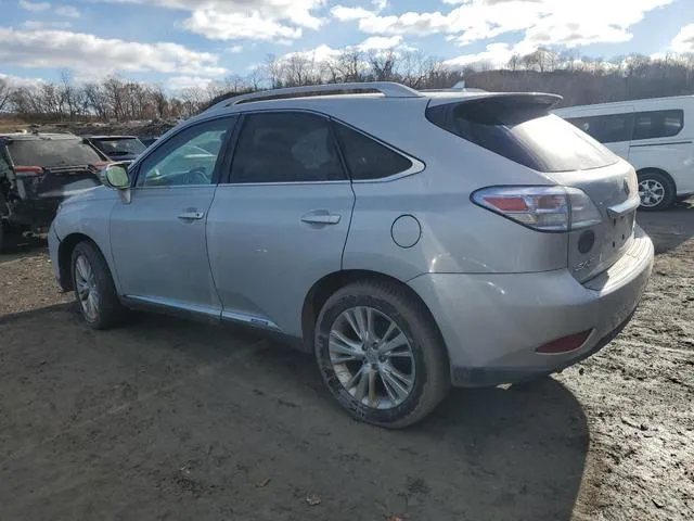 JTJBC1BA7A2407764 2010 2010 Lexus RX- 450H 2