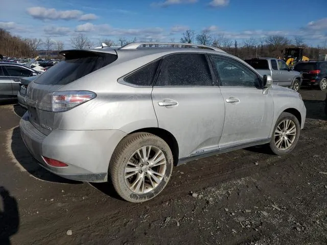 JTJBC1BA7A2407764 2010 2010 Lexus RX- 450H 3