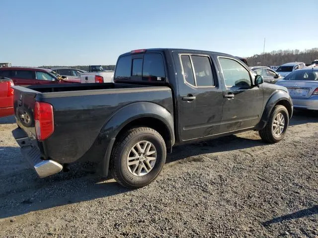 1N6ED0EB5MN715365 2021 2021 Nissan Frontier- S 3