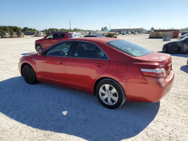 4T1BB46K88U048087 2008 2008 Toyota Camry- Hybrid 2