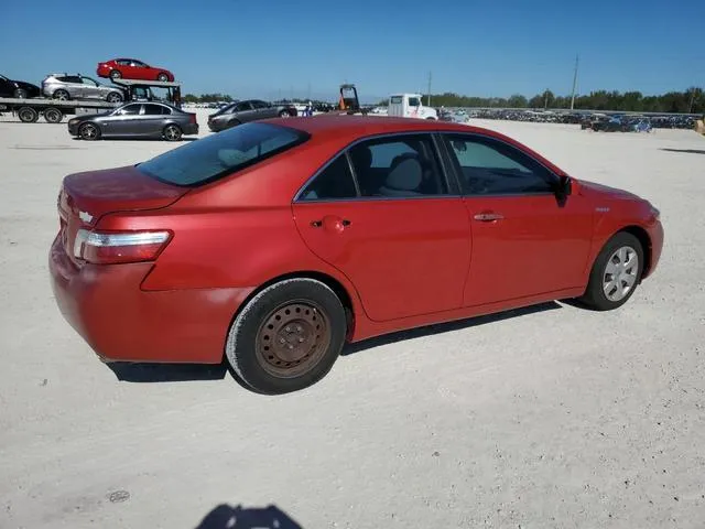 4T1BB46K88U048087 2008 2008 Toyota Camry- Hybrid 3