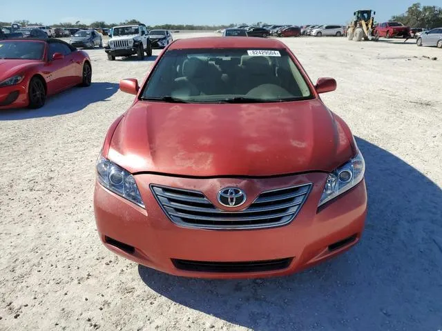 4T1BB46K88U048087 2008 2008 Toyota Camry- Hybrid 5