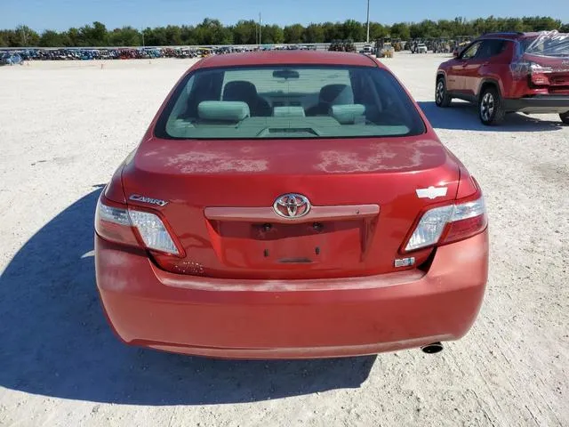 4T1BB46K88U048087 2008 2008 Toyota Camry- Hybrid 6