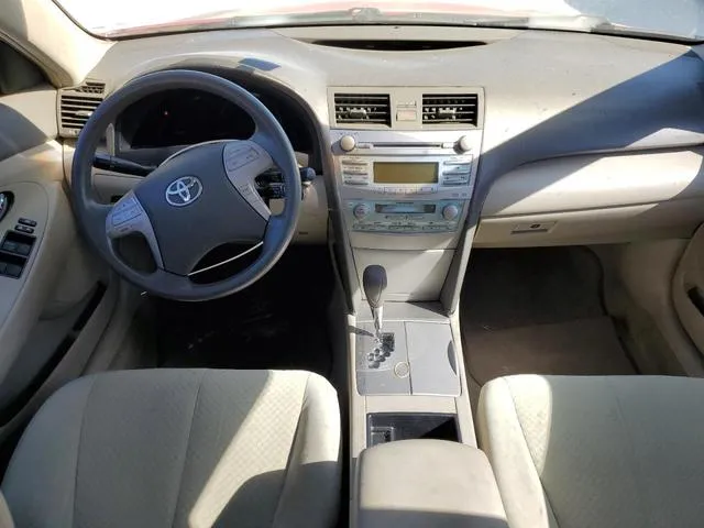 4T1BB46K88U048087 2008 2008 Toyota Camry- Hybrid 8