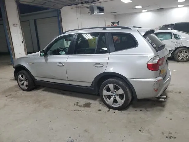 WBXPA93436WG75433 2006 2006 BMW X3- 3-0I 2