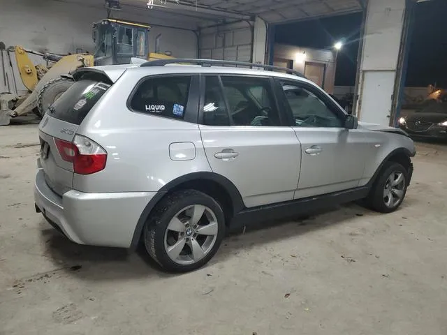 WBXPA93436WG75433 2006 2006 BMW X3- 3-0I 3