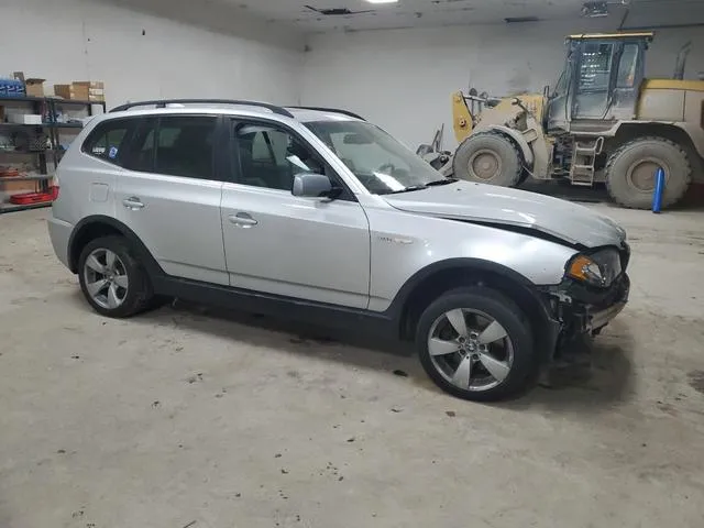 WBXPA93436WG75433 2006 2006 BMW X3- 3-0I 4