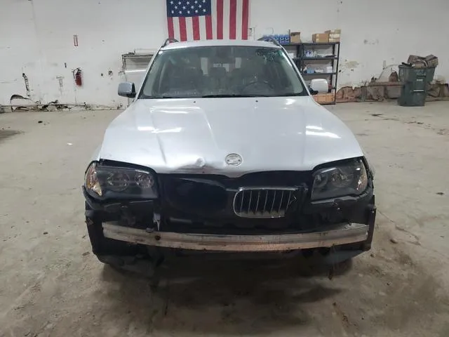 WBXPA93436WG75433 2006 2006 BMW X3- 3-0I 5