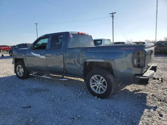 1GCVKREC6EZ117687 2014 2014 Chevrolet Silverado- K1500 Lt 2