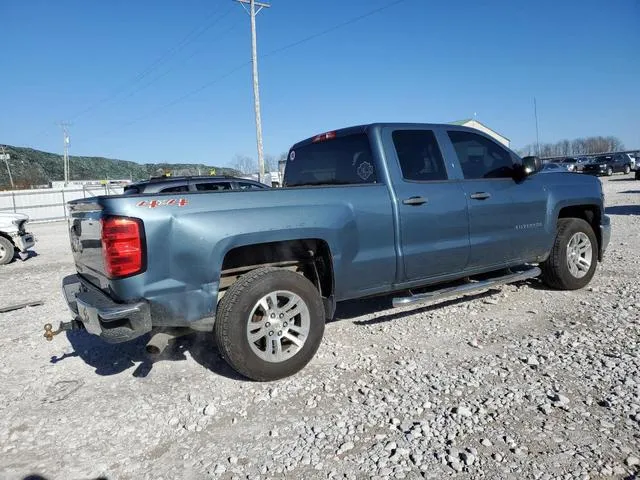 1GCVKREC6EZ117687 2014 2014 Chevrolet Silverado- K1500 Lt 3