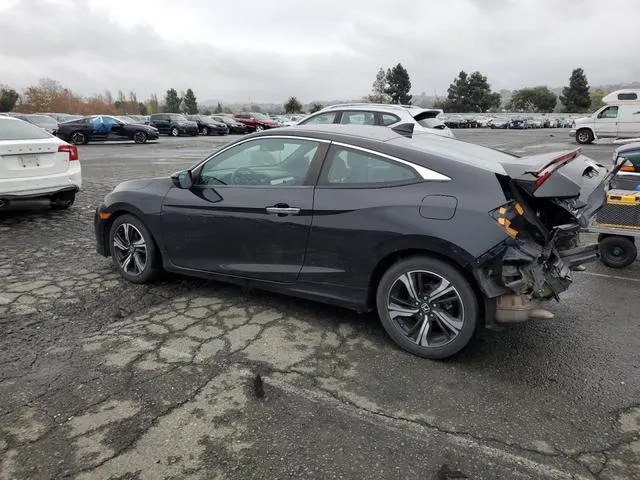 2HGFC3B96HH359036 2017 2017 Honda Civic- Touring 2