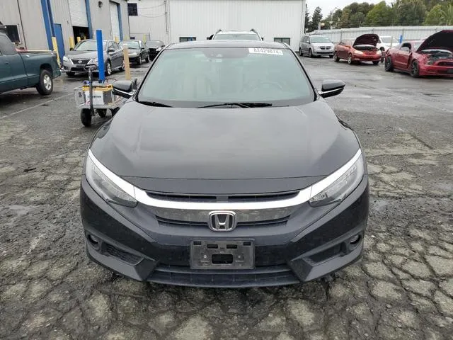 2HGFC3B96HH359036 2017 2017 Honda Civic- Touring 5