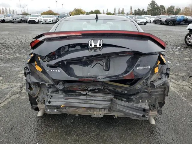 2HGFC3B96HH359036 2017 2017 Honda Civic- Touring 6