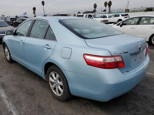 4T4BE46K79R107001 2009 2009 Toyota Camry- Base 2