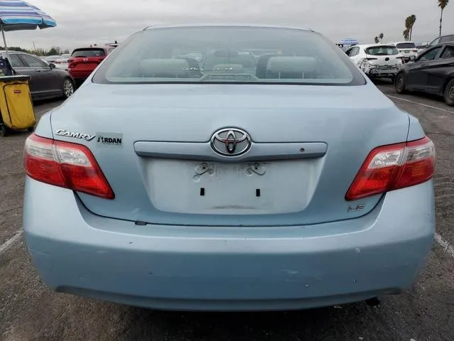 4T4BE46K79R107001 2009 2009 Toyota Camry- Base 6