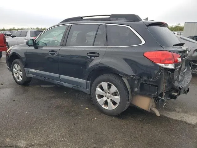 4S4BRBLC6B3355185 2011 2011 Subaru Outback- 2-5I Limited 2