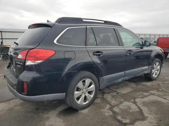 4S4BRBLC6B3355185 2011 2011 Subaru Outback- 2-5I Limited 3