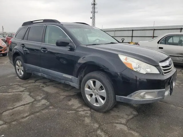 4S4BRBLC6B3355185 2011 2011 Subaru Outback- 2-5I Limited 4