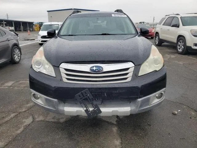 4S4BRBLC6B3355185 2011 2011 Subaru Outback- 2-5I Limited 5