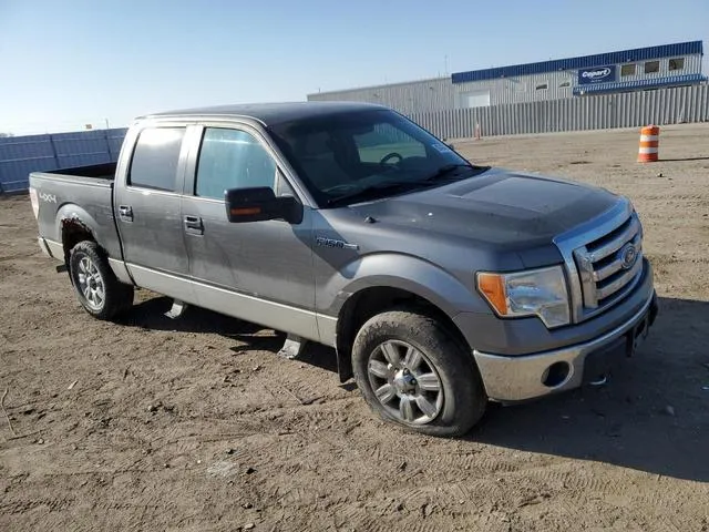 1FTPW14V19FB14317 2009 2009 Ford F-150- Supercrew 4