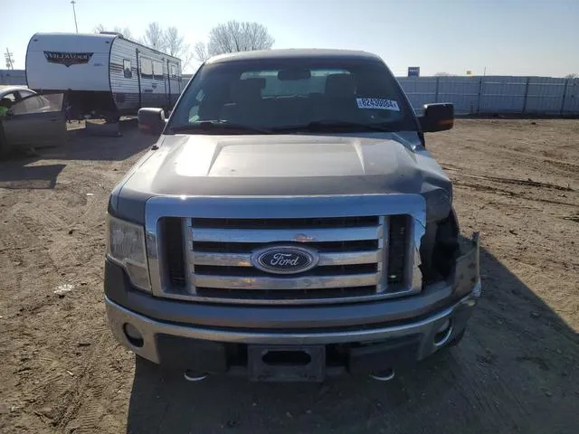 1FTPW14V19FB14317 2009 2009 Ford F-150- Supercrew 5