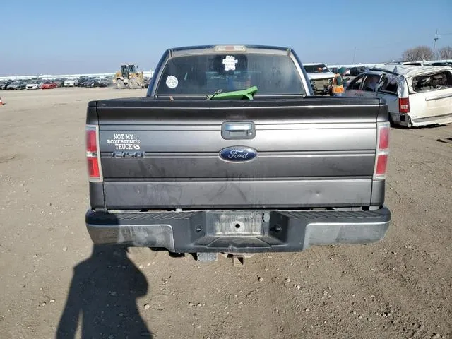 1FTPW14V19FB14317 2009 2009 Ford F-150- Supercrew 6